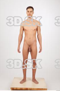 Body texture of Rufus 0011